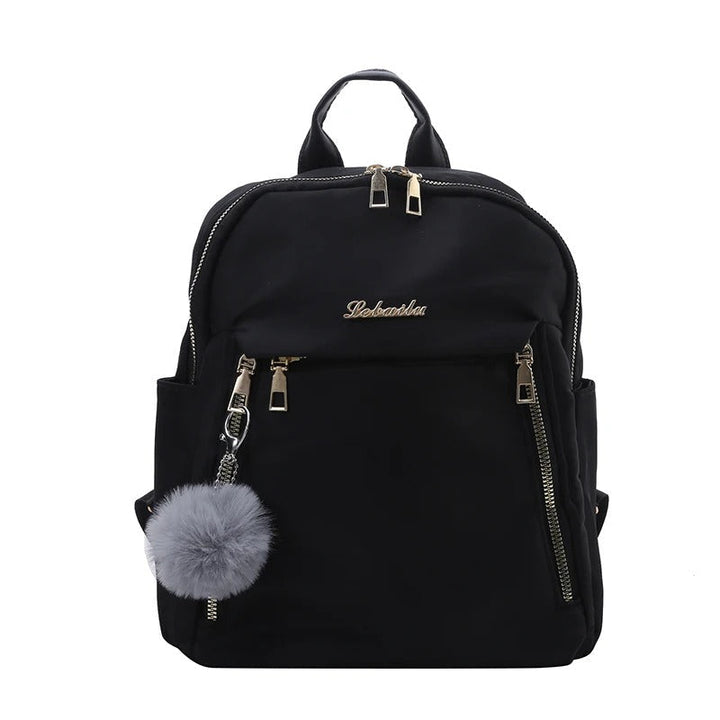 Women’s PU Leather Travel Backpack