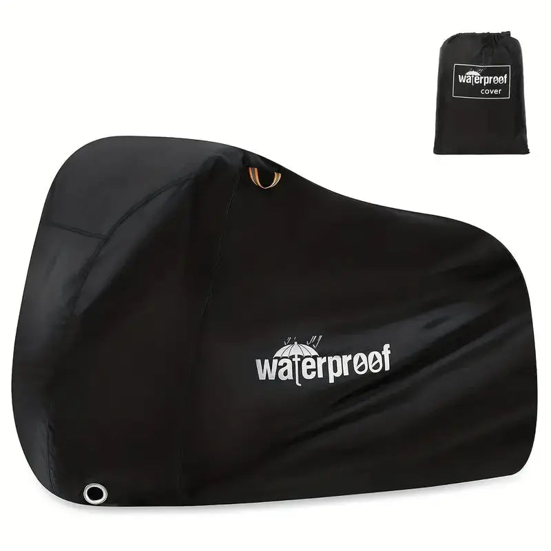 Waterproof 3-Layer Bicycle Cover - WeatherGuard-Nora Luxe
