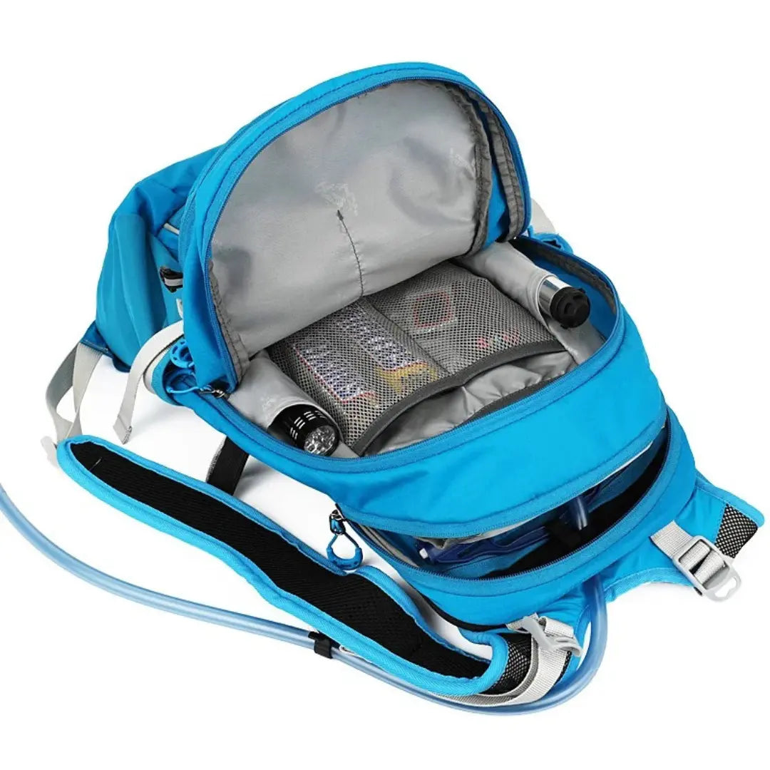 Waterproof Outdoor Backpack 20L - TrailBlazer-Dark Blue-Nora Luxe