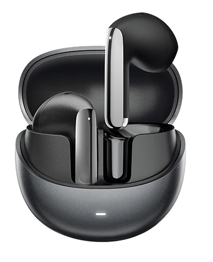 Wireless ANC Earbuds with Adaptive Audio, LDAC & 28h Playback Time-White-State of Style
