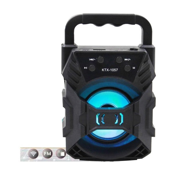 Wireless Bluetooth Speaker – SoundRush-Nora Luxe